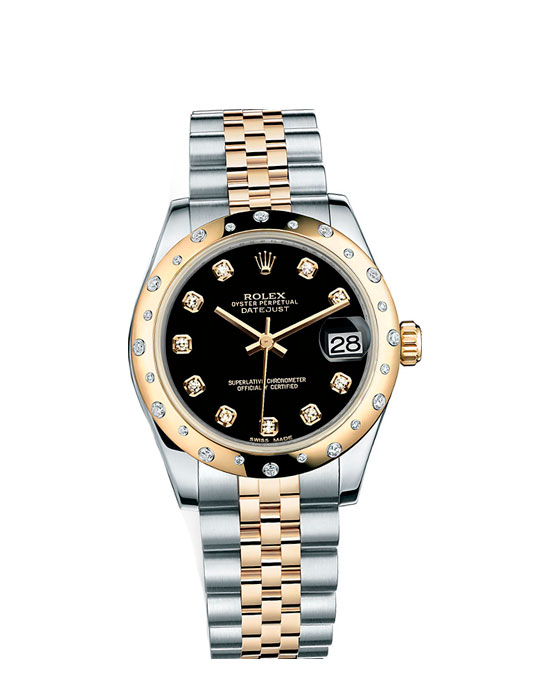 Часы Rolex Datejust 31 178343-0024