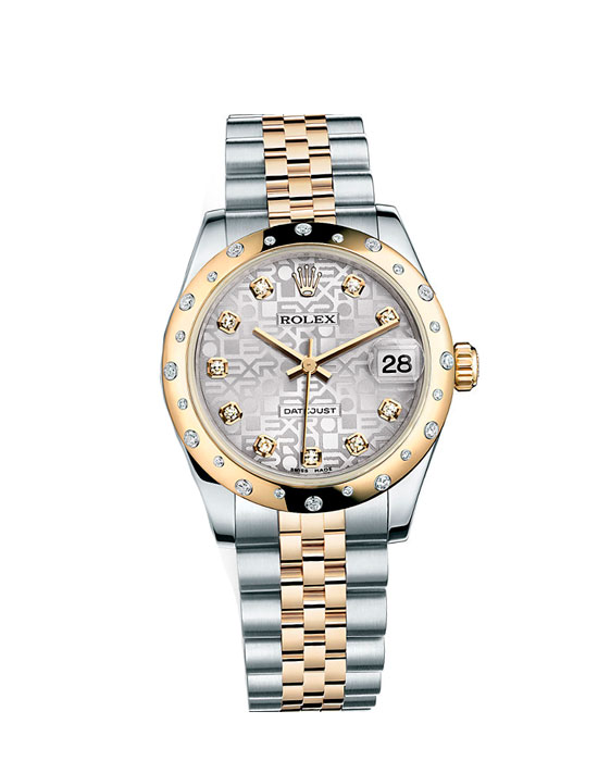 Часы Rolex Datejust 31 178343-0025