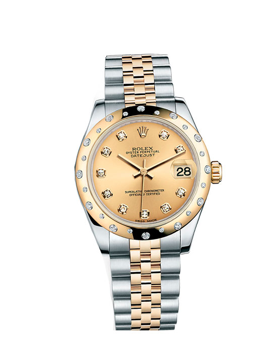 Часы Rolex Datejust 31 178343-0052