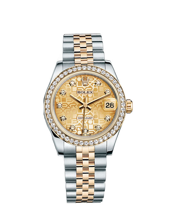 Часы Rolex Datejust 31 178383-0002
