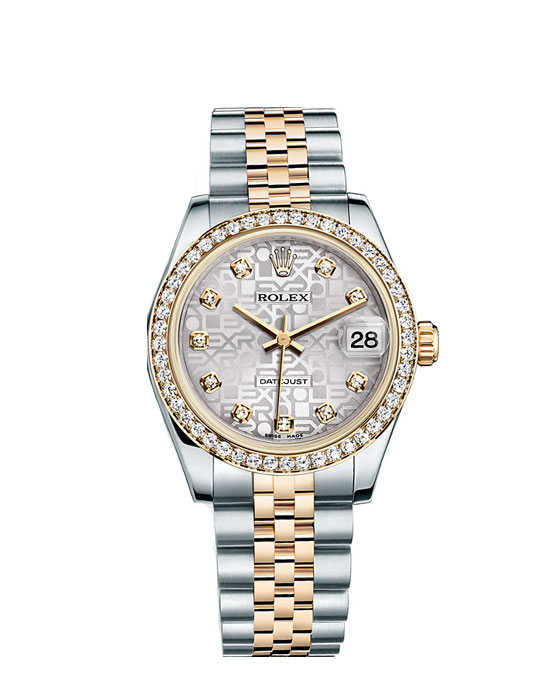 Часы Rolex Datejust 31 178383-0010