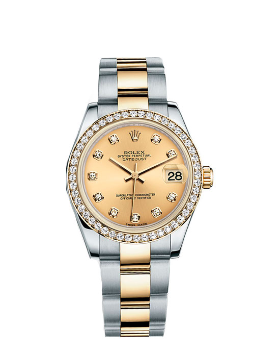 Часы Rolex Datejust 31 178383-0013