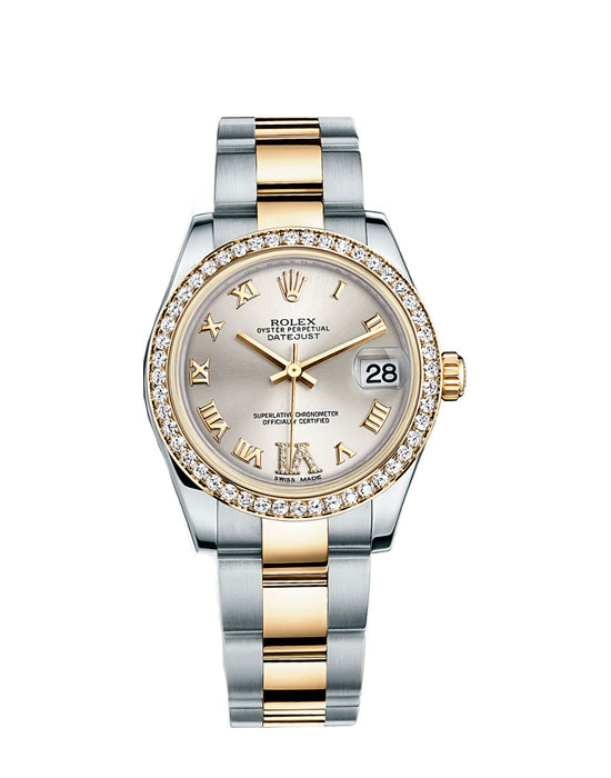 Часы Rolex Datejust 31 178383-0019