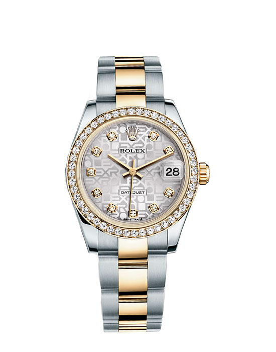 Часы Rolex Datejust 31 178383-0022