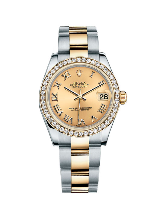 Часы Rolex Datejust 31 178383-0023