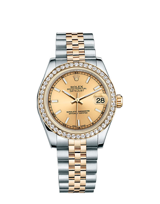Часы Rolex Datejust 31 178383-0027