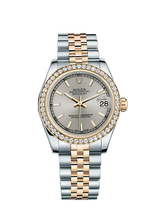 Часы Rolex Datejust 31 178383-0029