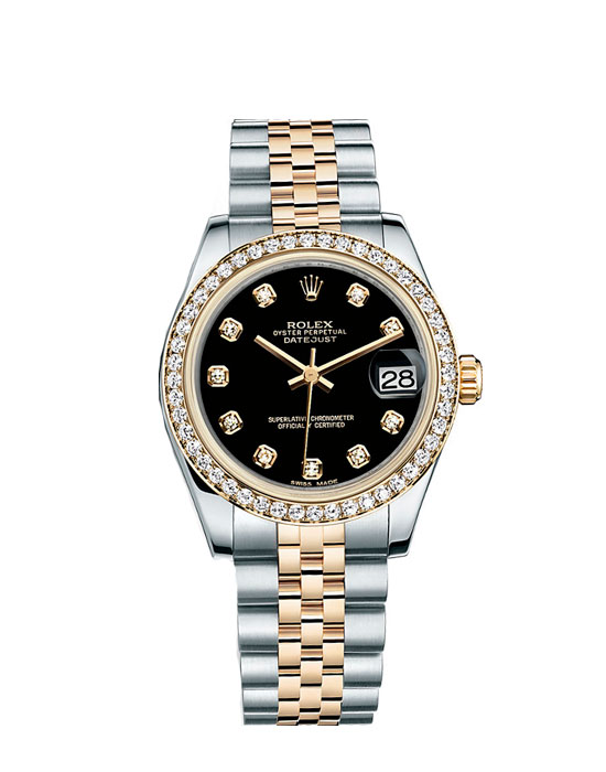 Часы Rolex Datejust 31 178383-0034