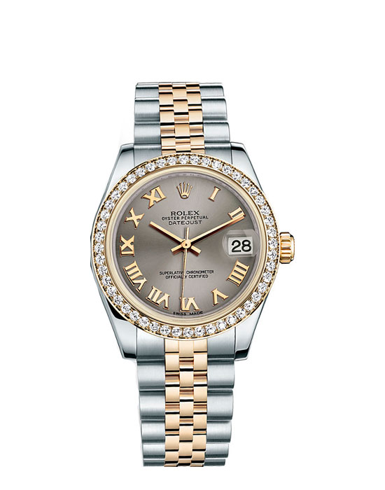 Часы Rolex Datejust 31 178383-0040