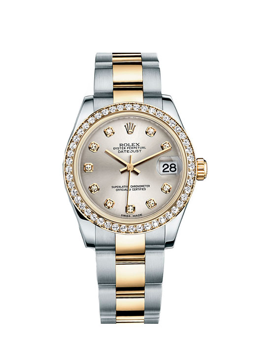 Часы Rolex Datejust 31 178383-0041