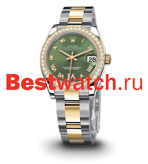 Часы Rolex Datejust 31 178383-0043