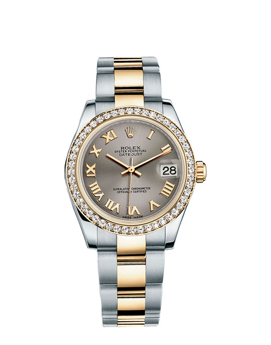 Часы Rolex Datejust 31 178383-0046