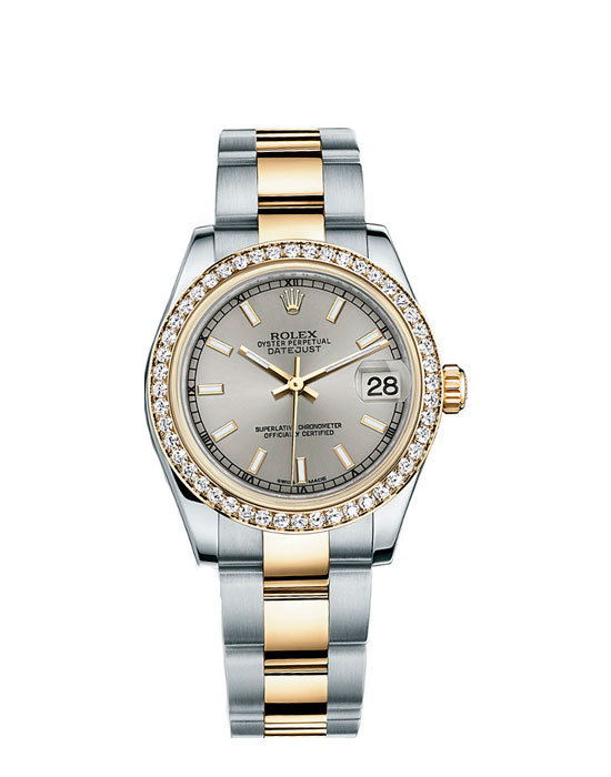 Часы Rolex Datejust 31 178383-0047