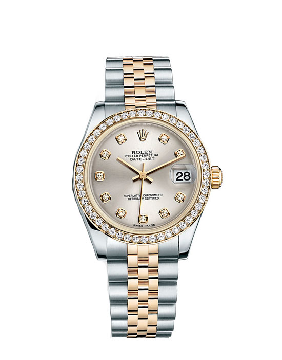 Часы Rolex Datejust 31 178383-0052