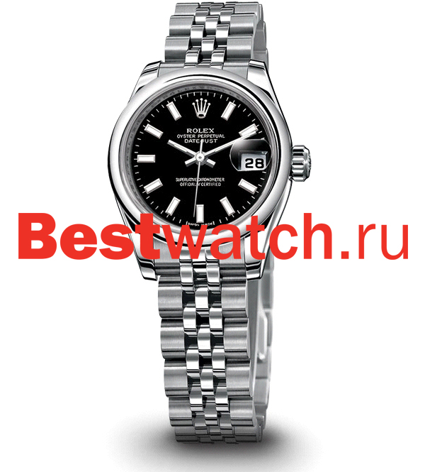 Часы Rolex Datejust 26 179160_black