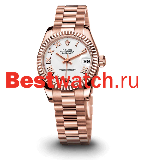 Часы Rolex Datejust 26 179175F_white