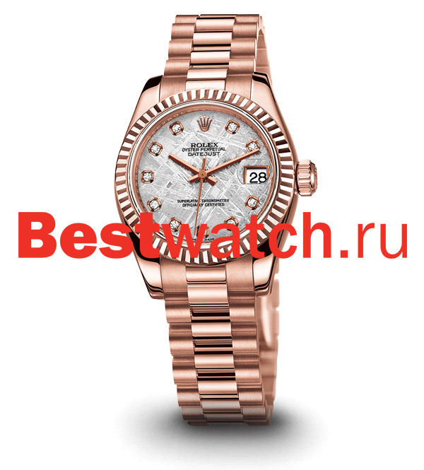 Часы Rolex Datejust 26 179175Fd_meteorite