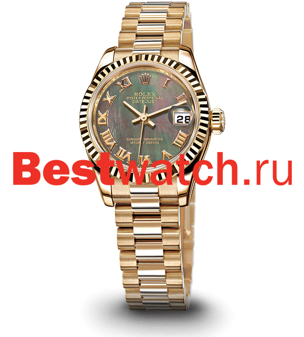 Часы Rolex Datejust 26 179178_black-mop