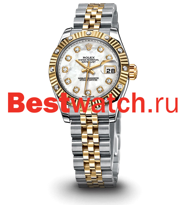 Часы Rolex Datejust 26 179313d_white-mop