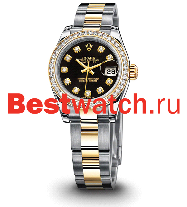 Часы Rolex Datejust 26 179383d_black