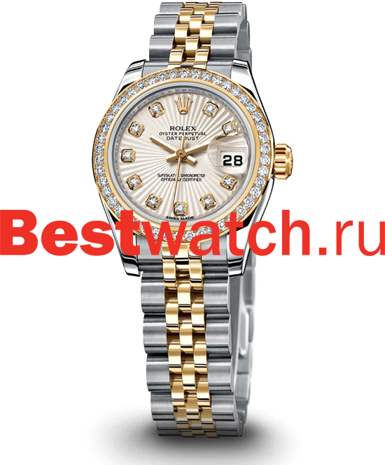 Часы Rolex Datejust 26 179383d_ivory