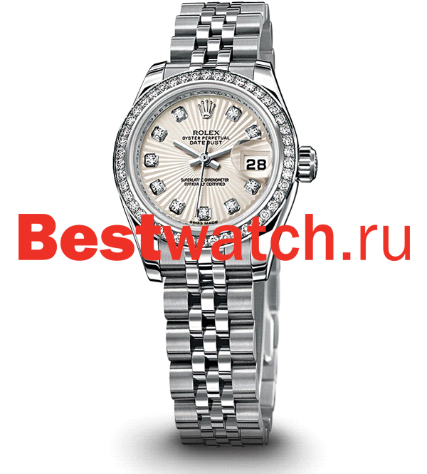 Часы Rolex Datejust 26 179384d_ivory