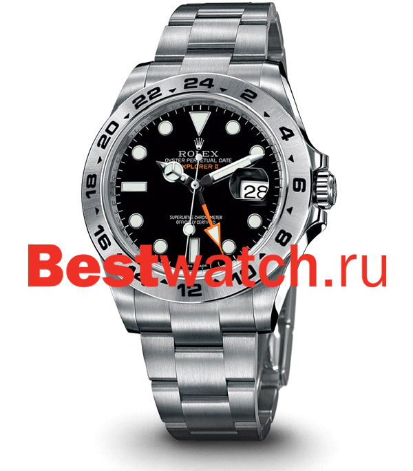 Часы Rolex Explorer II 216570-0002