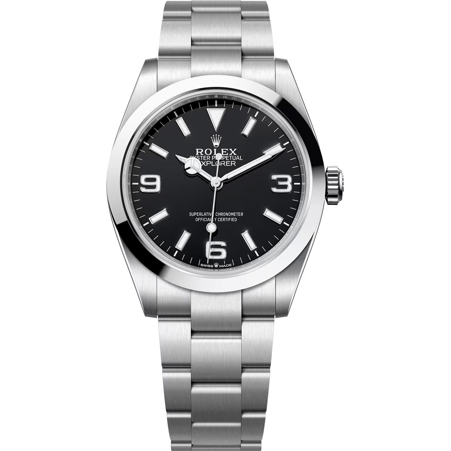 Часы Rolex Explorer 40 224270