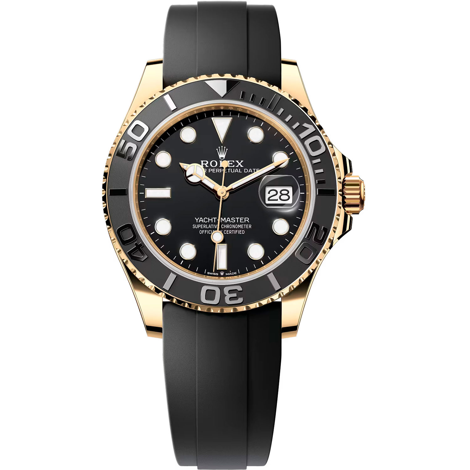 Часы Rolex Yacht-Master 42 226658