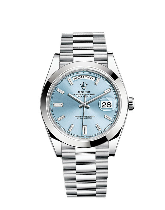 Часы Rolex Day-Date 40 228206-0002