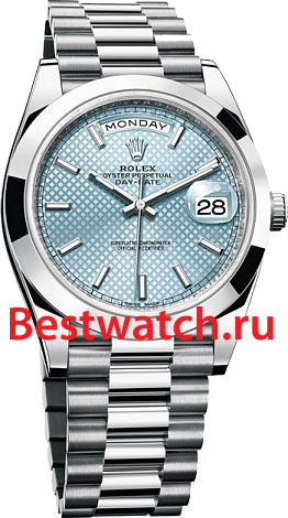 Часы Rolex Day-Date 40 228206-0004