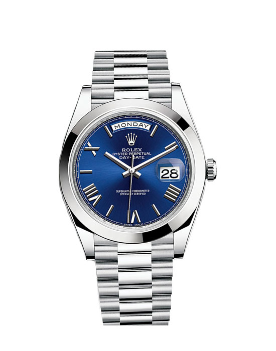 Часы Rolex Day-Date 40 228206-0015