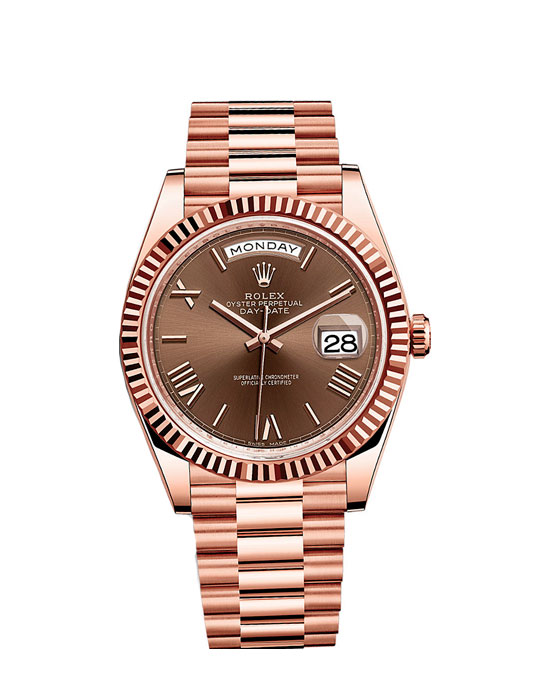 Часы Rolex Day-Date 40 228235-0002