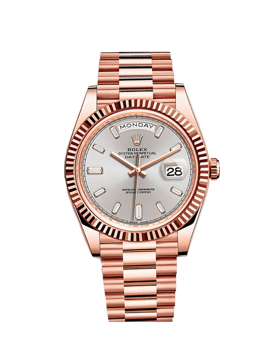 Часы Rolex Day-Date 40 228235-0004