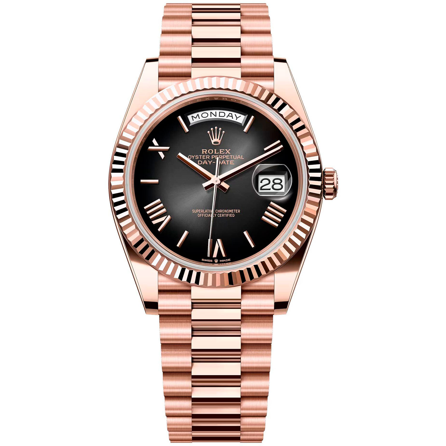 Часы Rolex Day-Date 40 228235