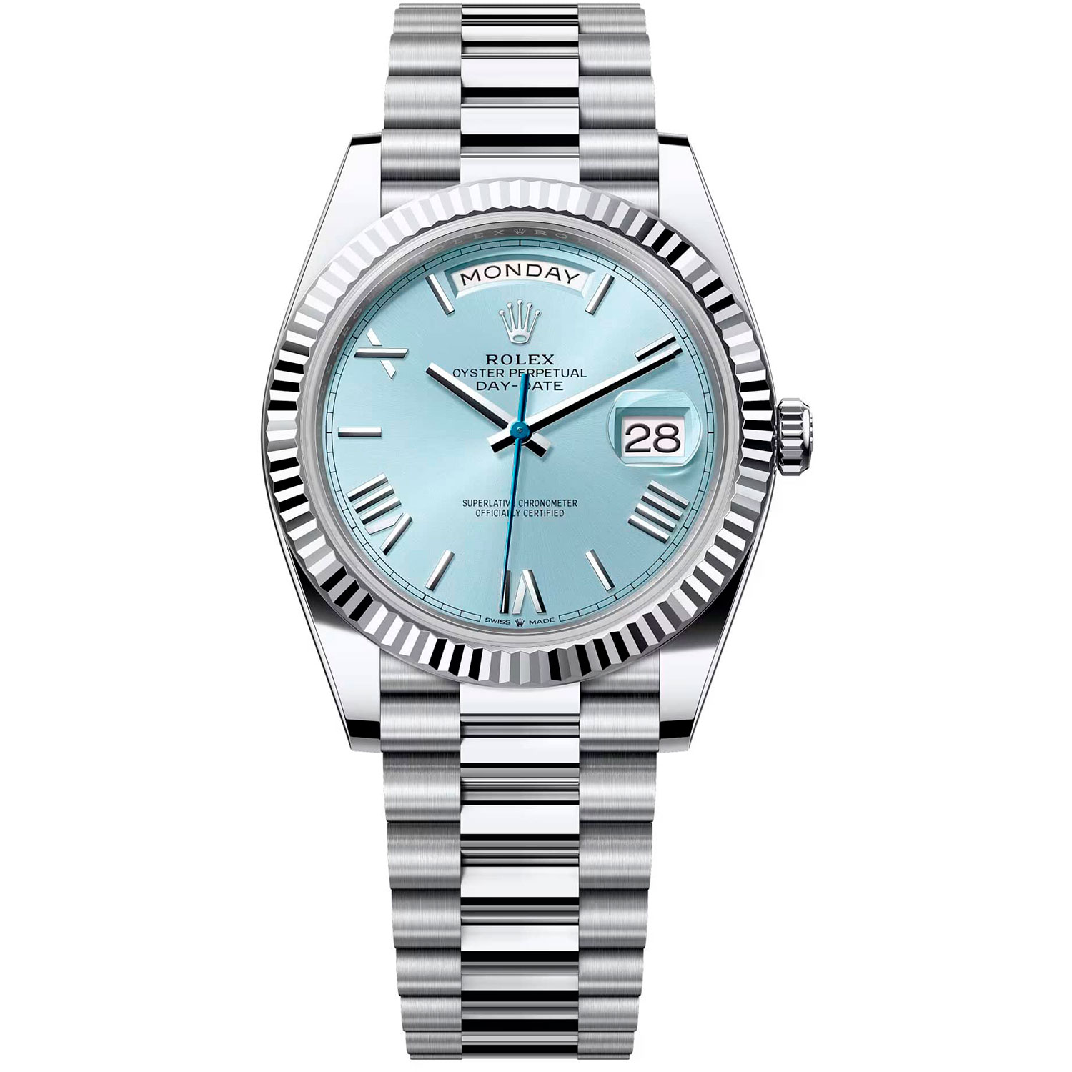Часы Rolex Day-Date 40 228236