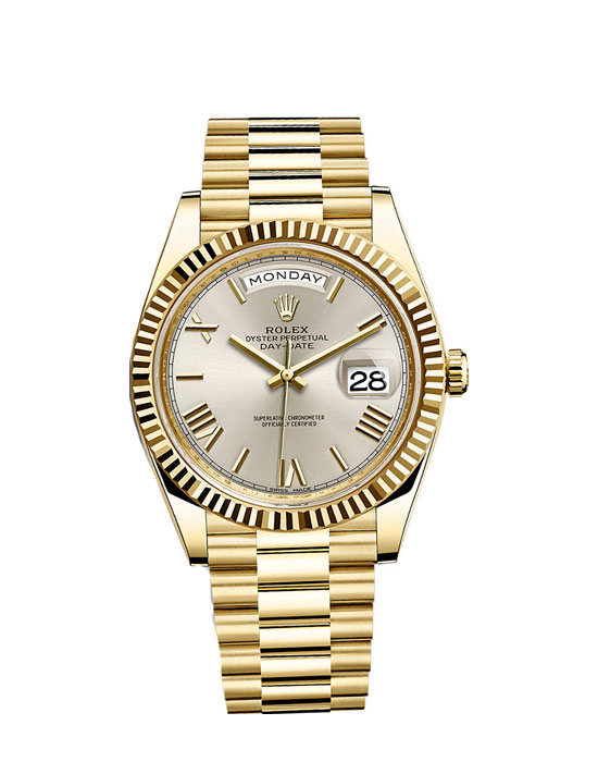 Часы Rolex Day-Date 40 228238-0002