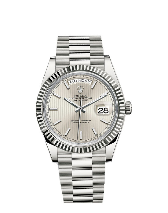 Часы Rolex Day-Date 40 228239-0001