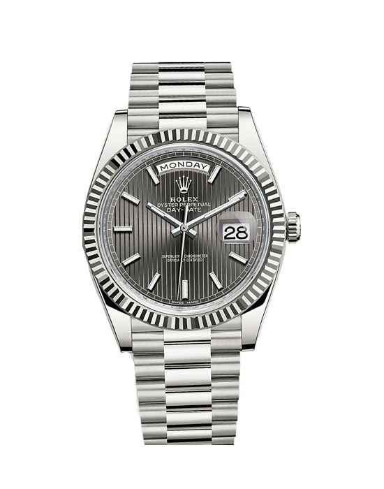 Часы Rolex Day-Date 40 228239-0002