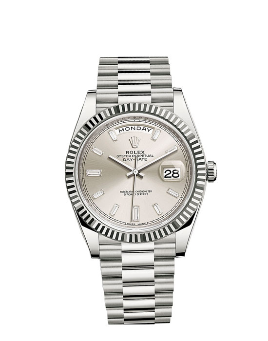 Часы Rolex Day-Date 40 228239-0003