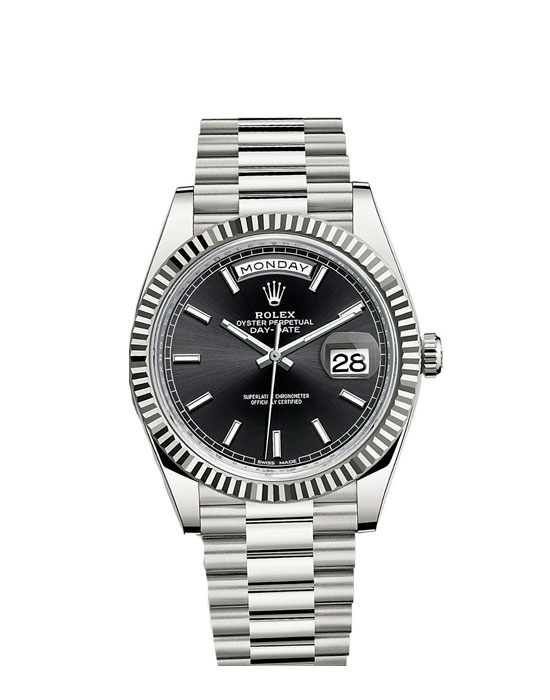 Часы Rolex Day-Date 40 228239-0004