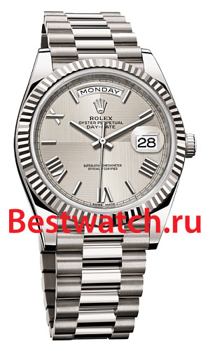 Часы Rolex Day-Date 40 228239-0006
