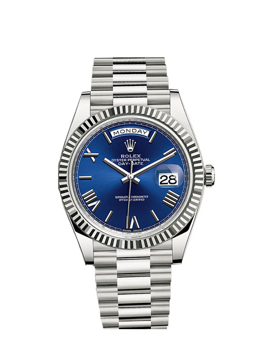 Часы Rolex Day-Date 40 228239-0007