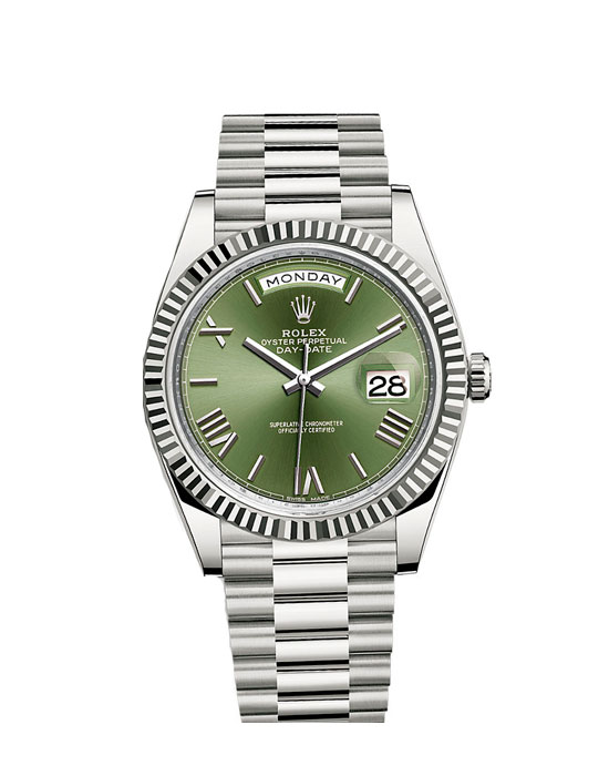 Часы Rolex Day-Date 40 228239-0033