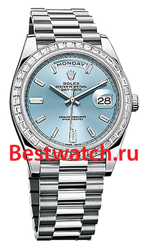 Часы Rolex Day-Date 40 228396TBR