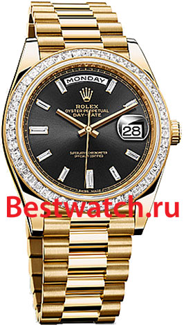 Часы Rolex Day-Date 40 228398TBR