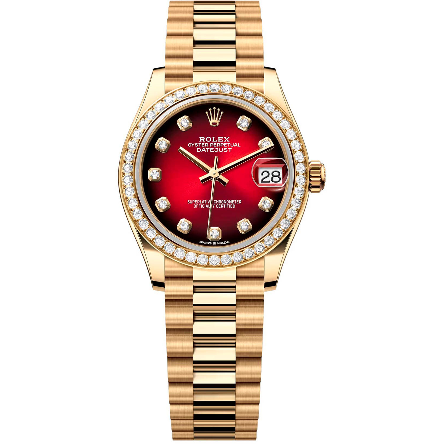 Часы Rolex Datejust 31 278288RBR