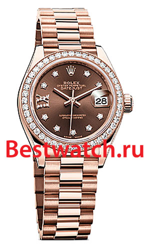 Часы Rolex Datejust 28 279135RBR