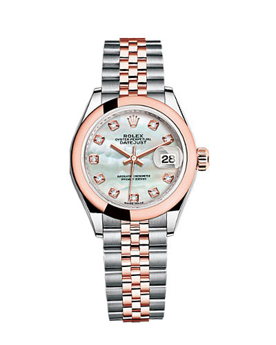 Часы Rolex Datejust 28 279161_d_white-mop