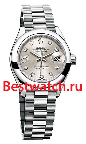 Часы Rolex Datejust 28 279166